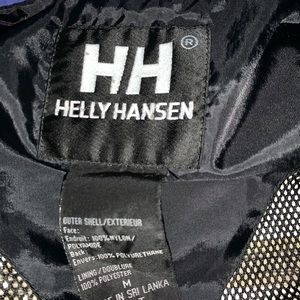 Helly Hansen exterior men’s jacket